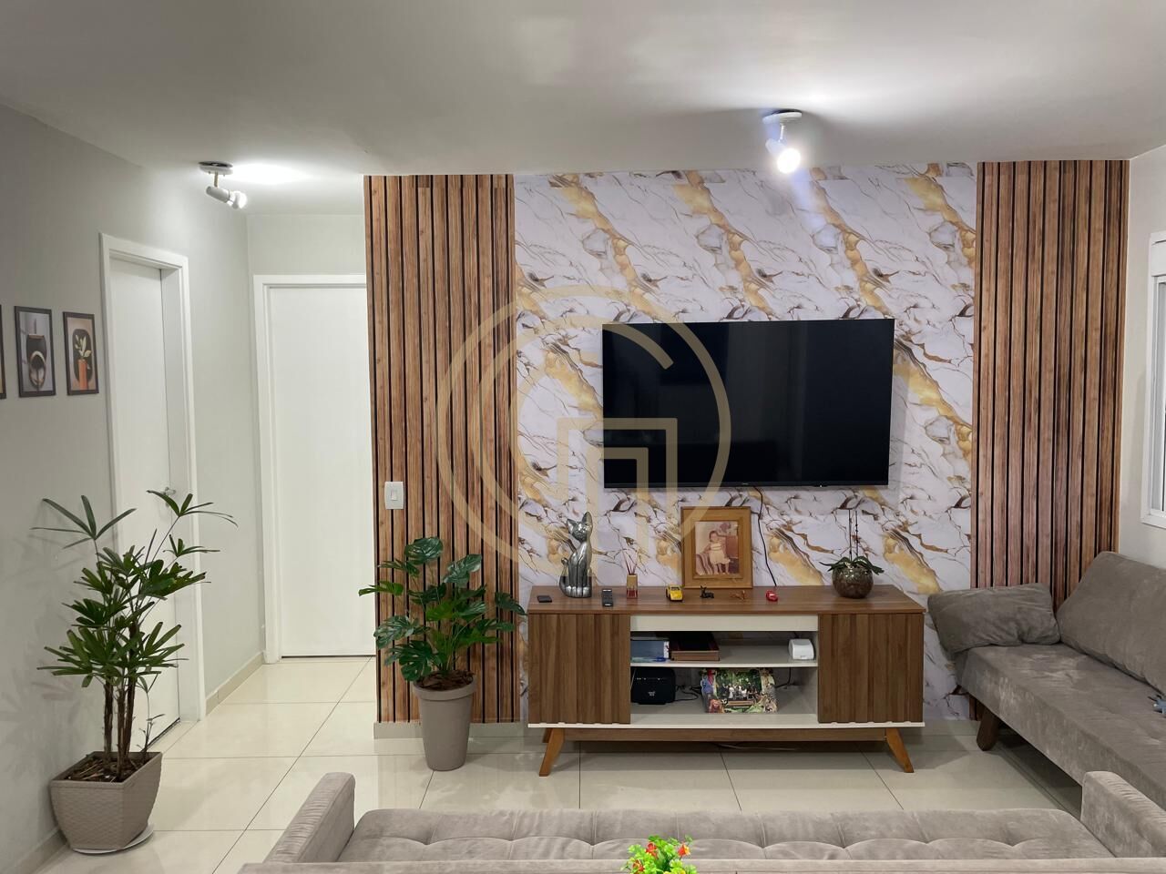 Apartamento, 2 quartos, 64 m² - Foto 2