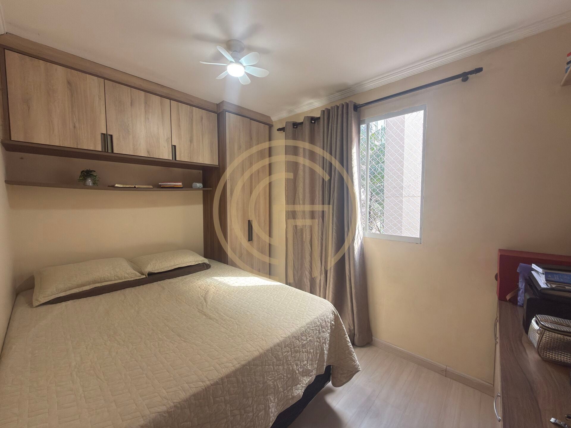 Apartamento, 2 quartos, 40 m² - Foto 1