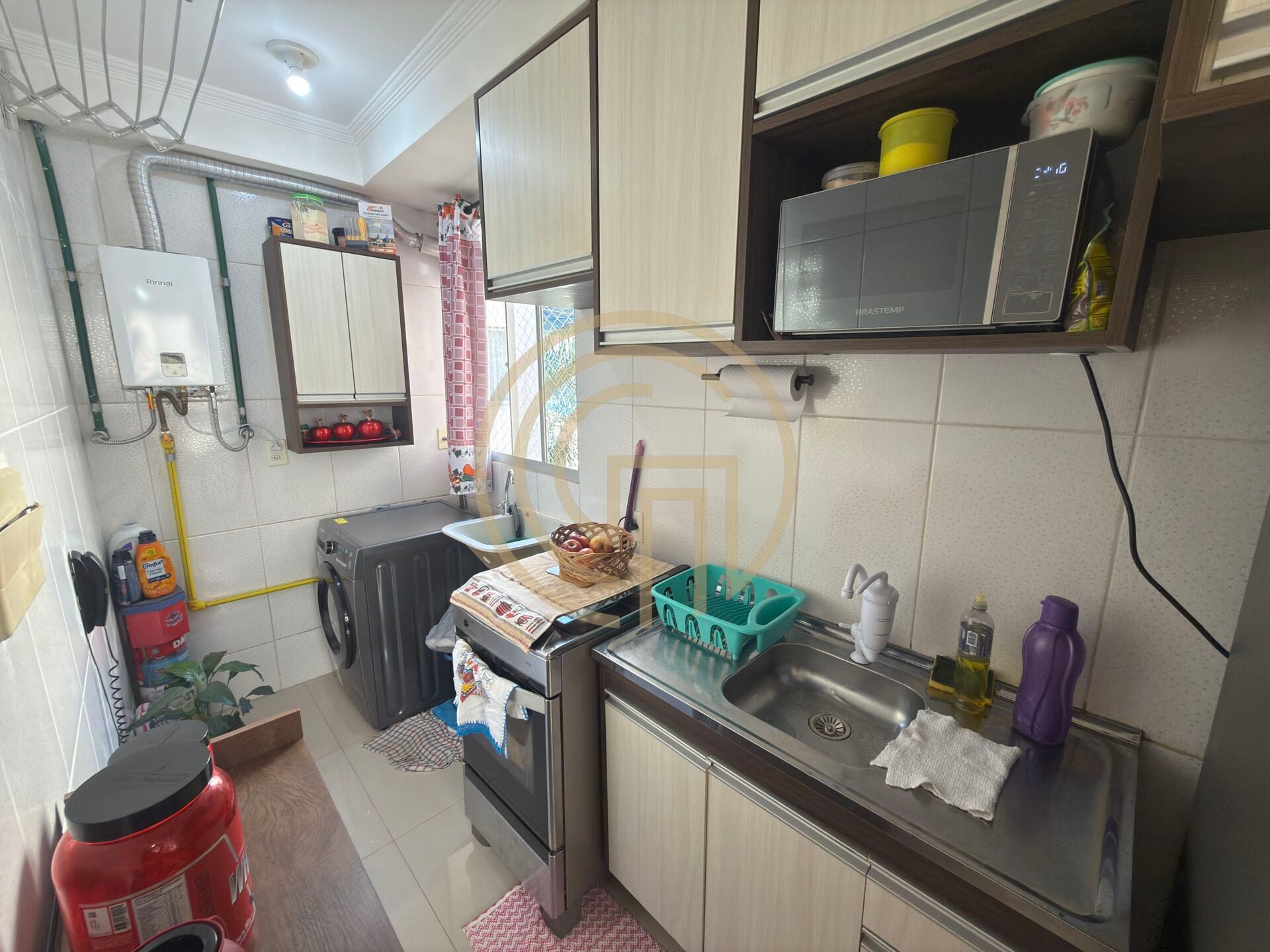 Apartamento, 2 quartos, 40 m² - Foto 5