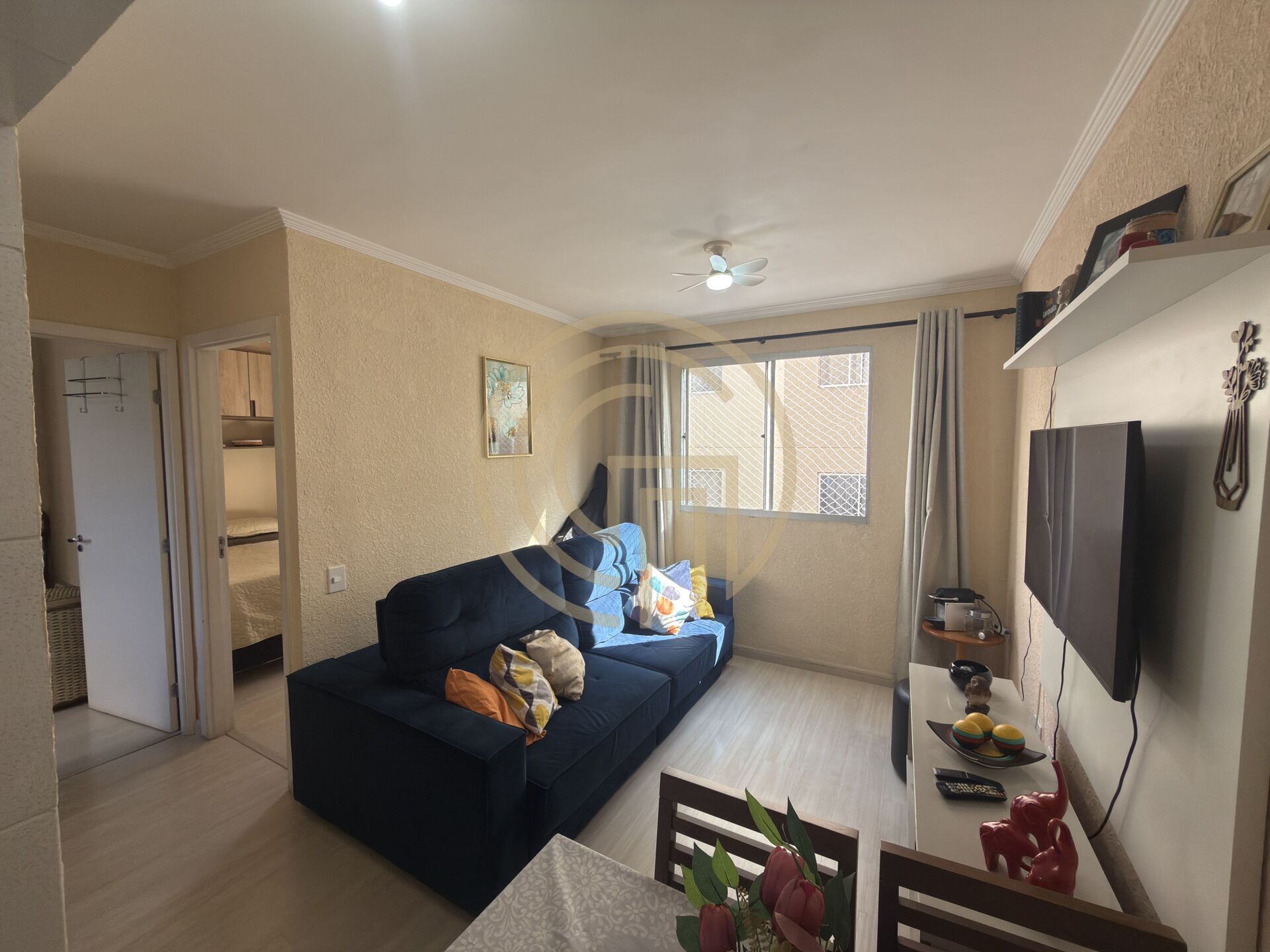 Apartamento, 2 quartos, 40 m² - Foto 4
