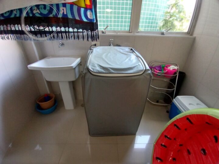 Apartamento Padrão de 03 dormitórios para venda na praia da Enseada. - foto 16