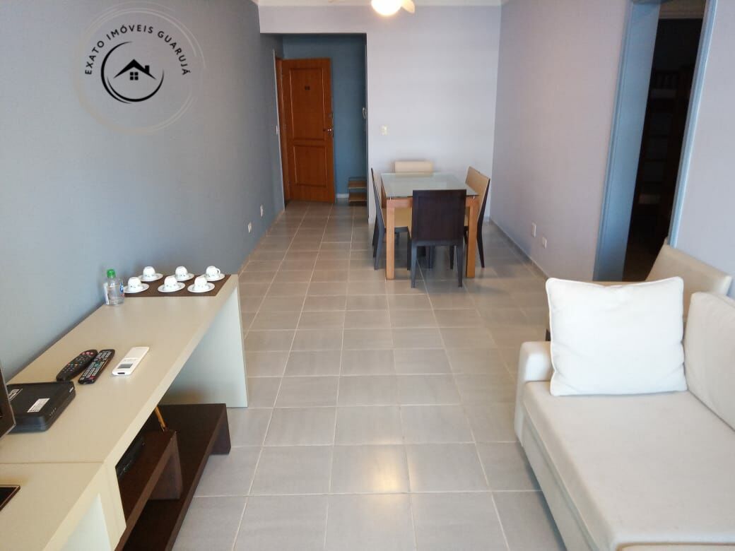 Apartamento Padrão de 02 dormitórios para venda na praia da Enseada. - foto 4