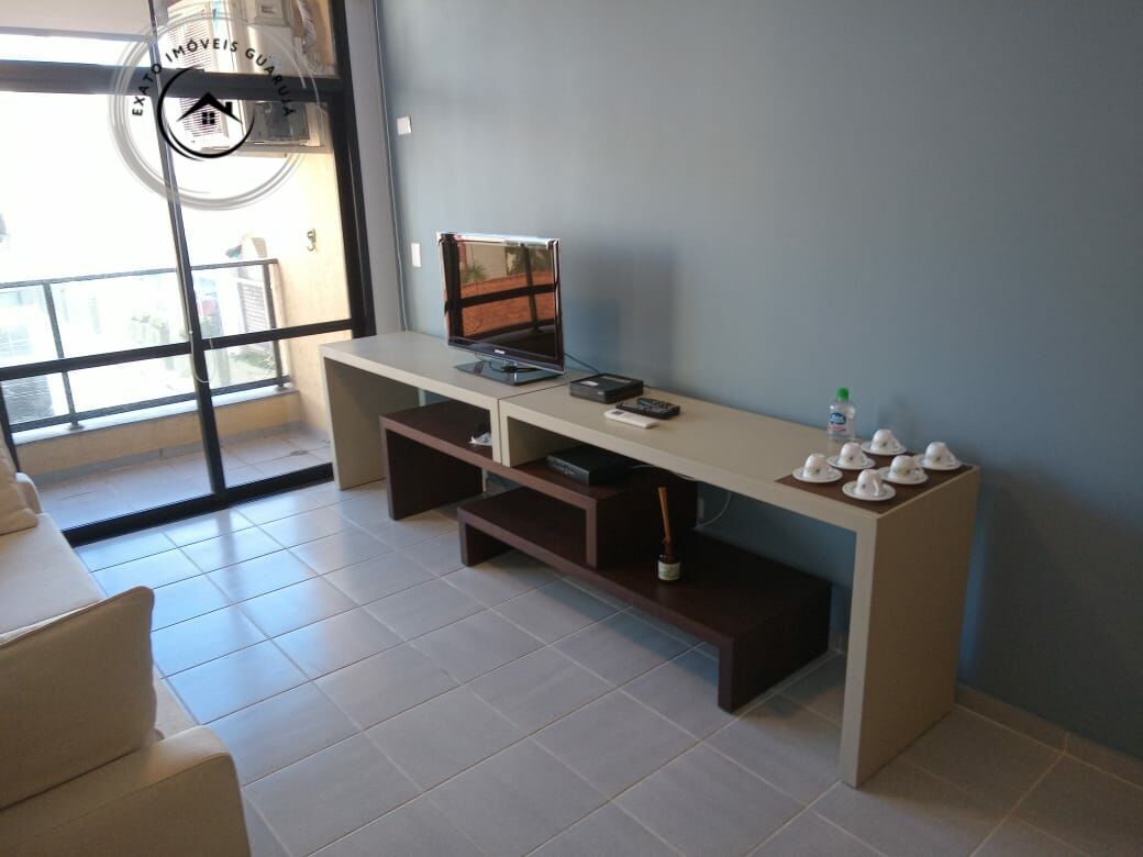 Apartamento Padrão de 02 dormitórios para venda na praia da Enseada. - foto 1