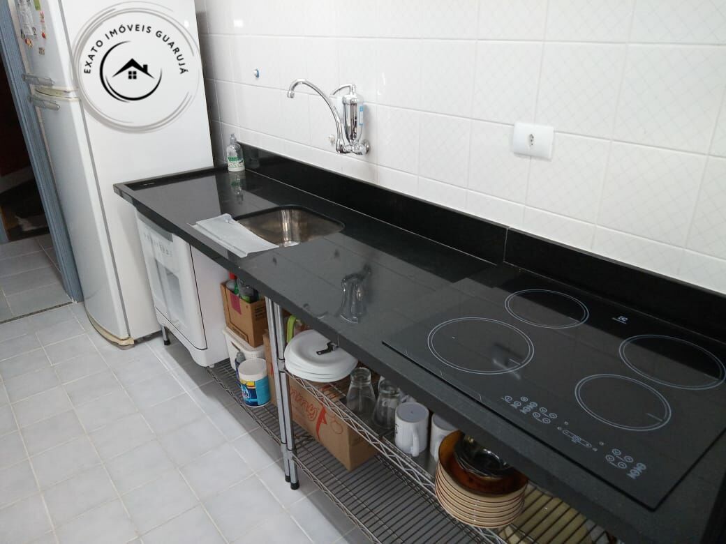 Apartamento Padrão de 02 dormitórios para venda na praia da Enseada. - foto 8