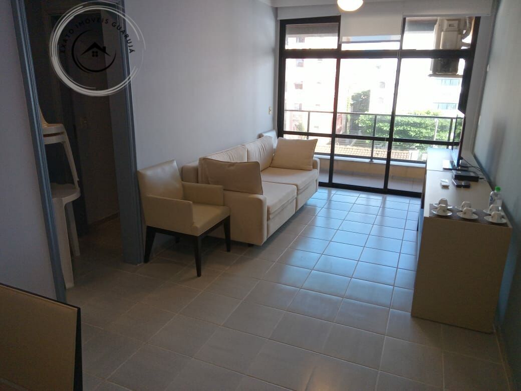 Apartamento Padrão de 02 dormitórios para venda na praia da Enseada. - foto 2
