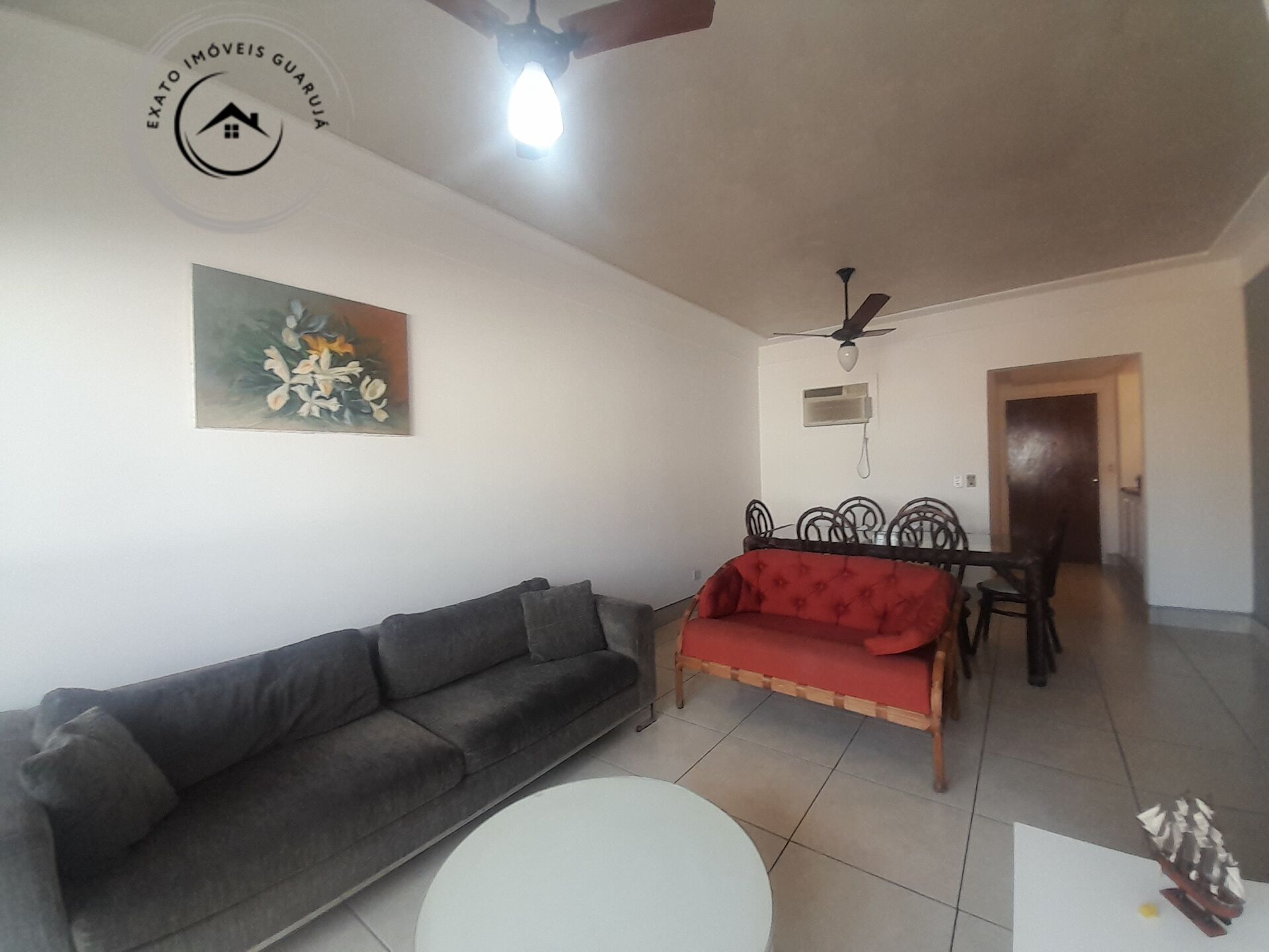 Apartamento padrão de 02 dormitórios para locação anual na p