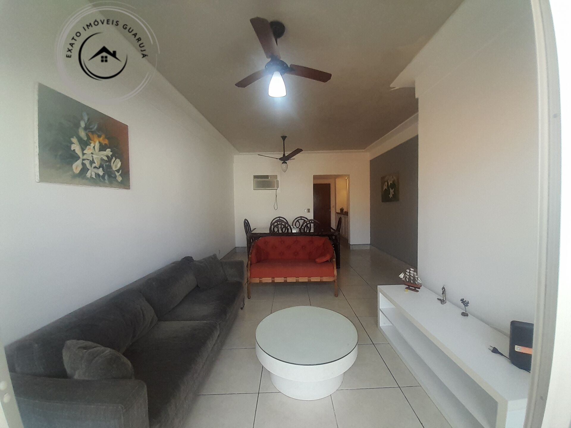 Apartamento padrão de 02 dormitórios para locação anual na p