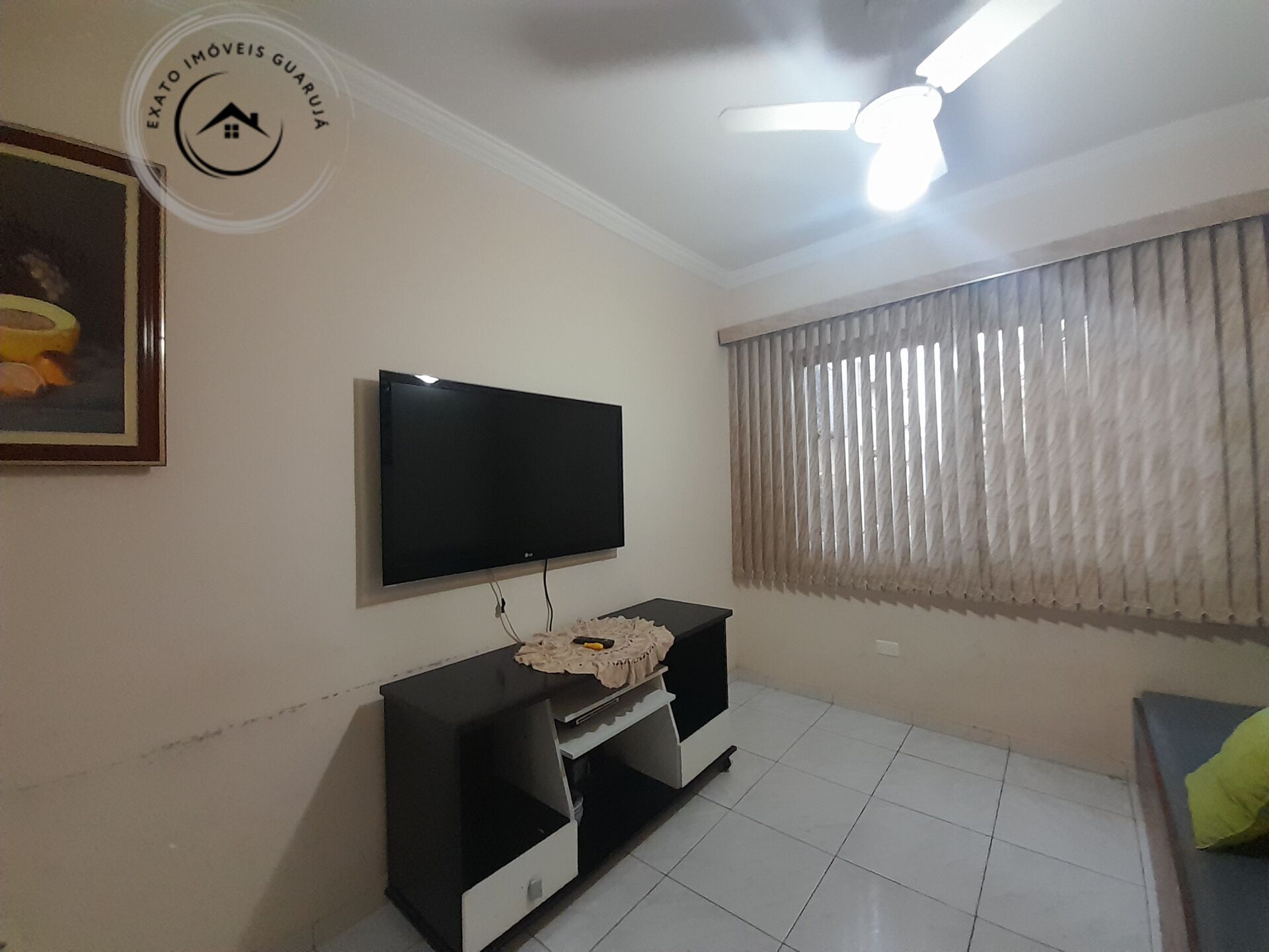 Apartamento Padrão de 02 dormitórios para locação anual na Praia da Enseada. - foto 6