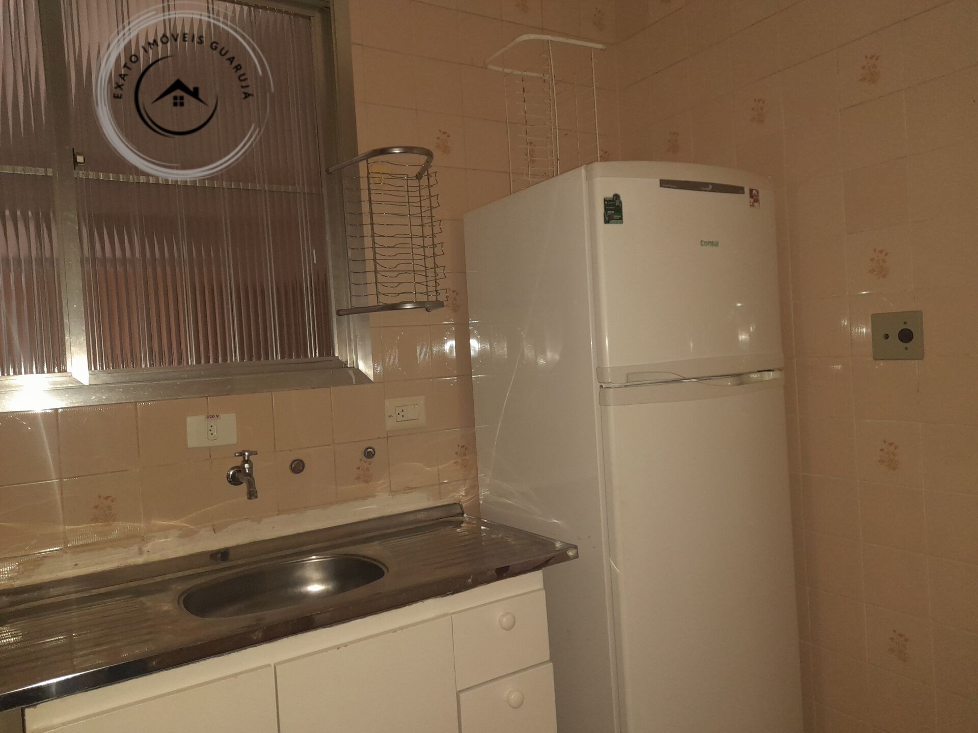 Apartamento Padrão de 01 dormitório para venda na Praia da Enseada. - foto 15