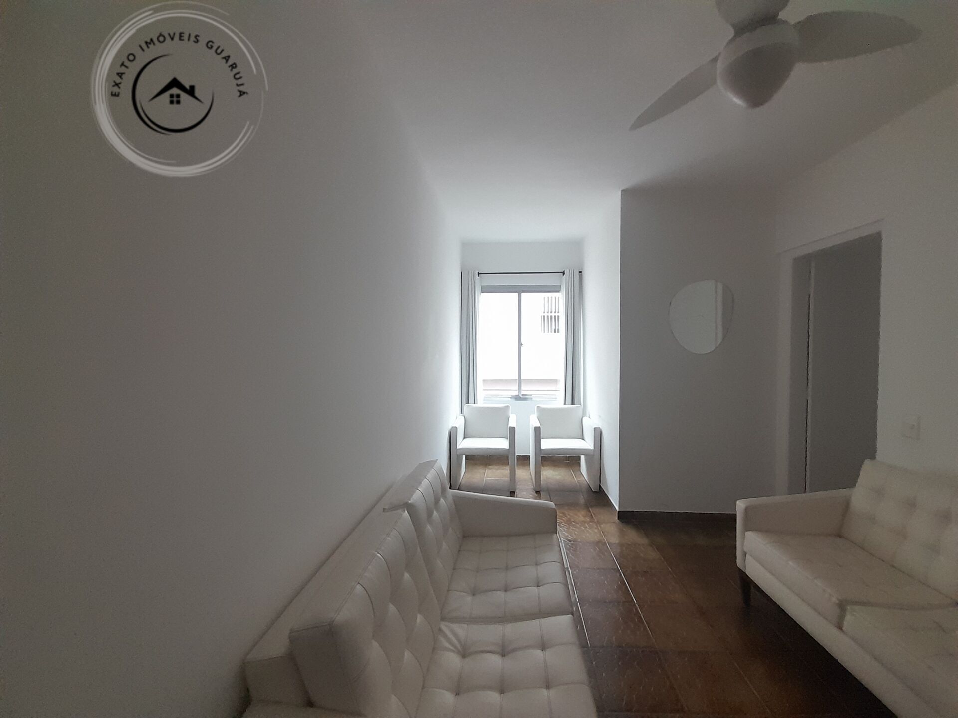Apartamento Padrão de 01 dormitório para venda na Praia da Enseada. - foto 5