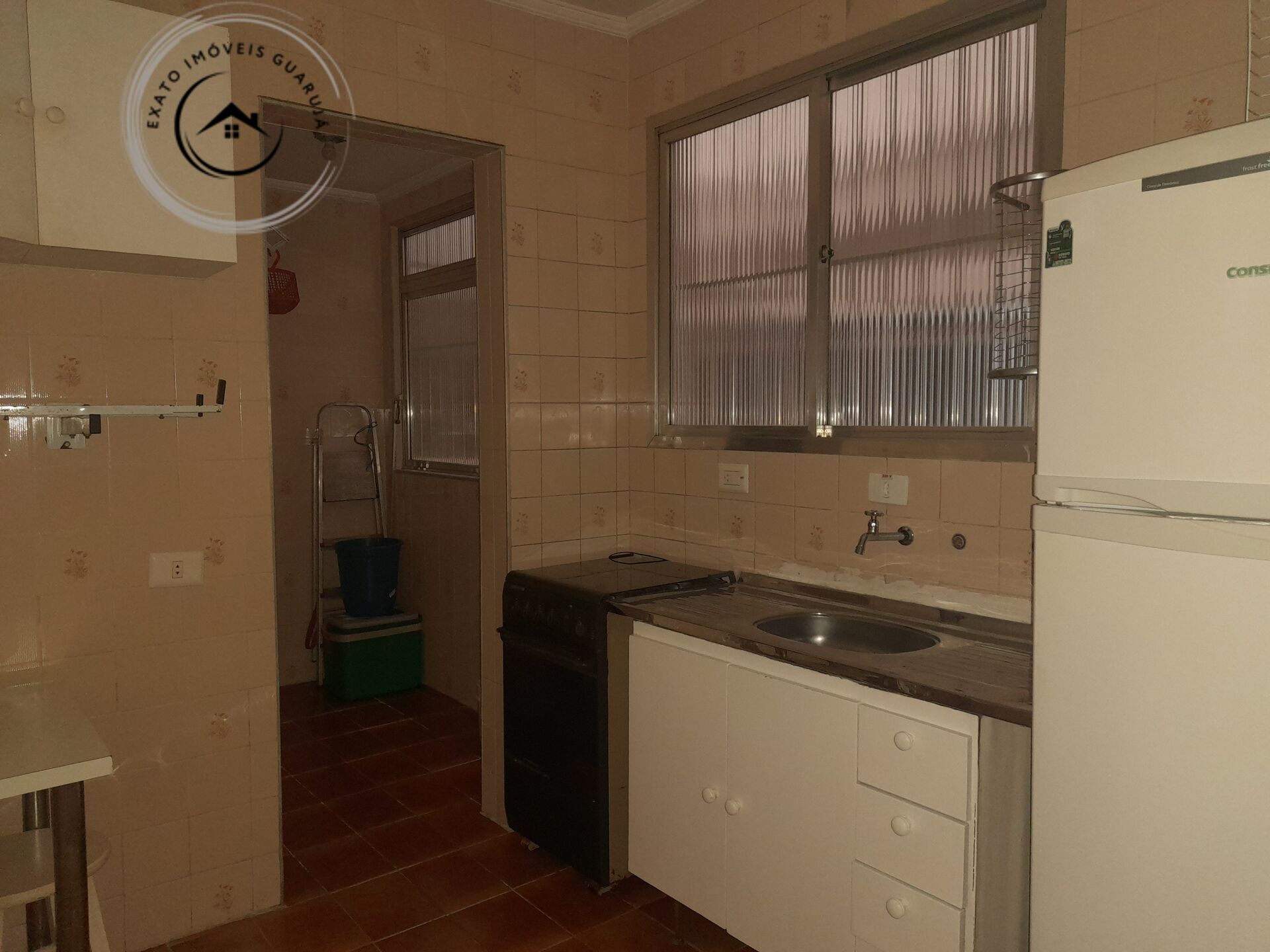 Apartamento Padrão de 01 dormitório para venda na Praia da Enseada. - foto 14