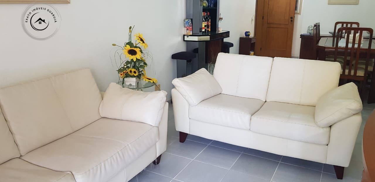 Apartamento Padrão de 02 dormitórios para venda na Praia da Enseada - foto 3