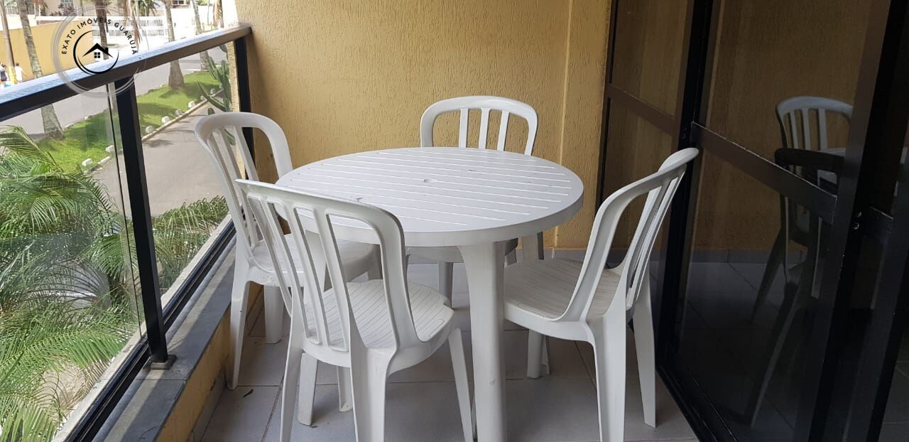 Apartamento Padrão de 02 dormitórios para venda na Praia da Enseada - foto 4
