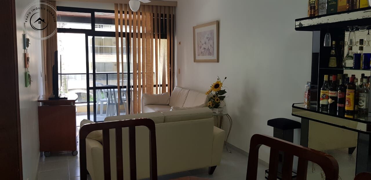 Apartamento Padrão de 02 dormitórios para venda na Praia da Enseada - foto 1