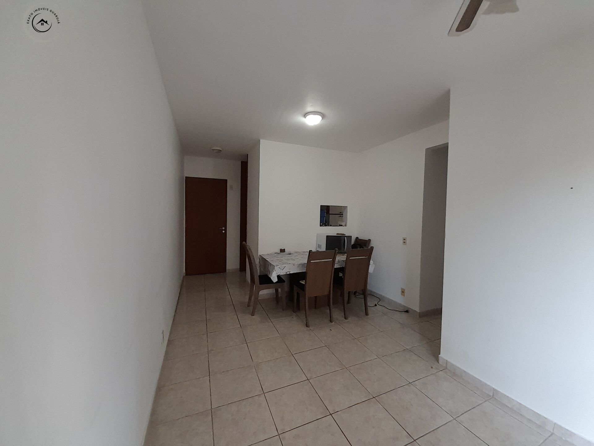 Apartamento Padrão de 02 dormitórios para venda na Praia da Enseada. - foto 2