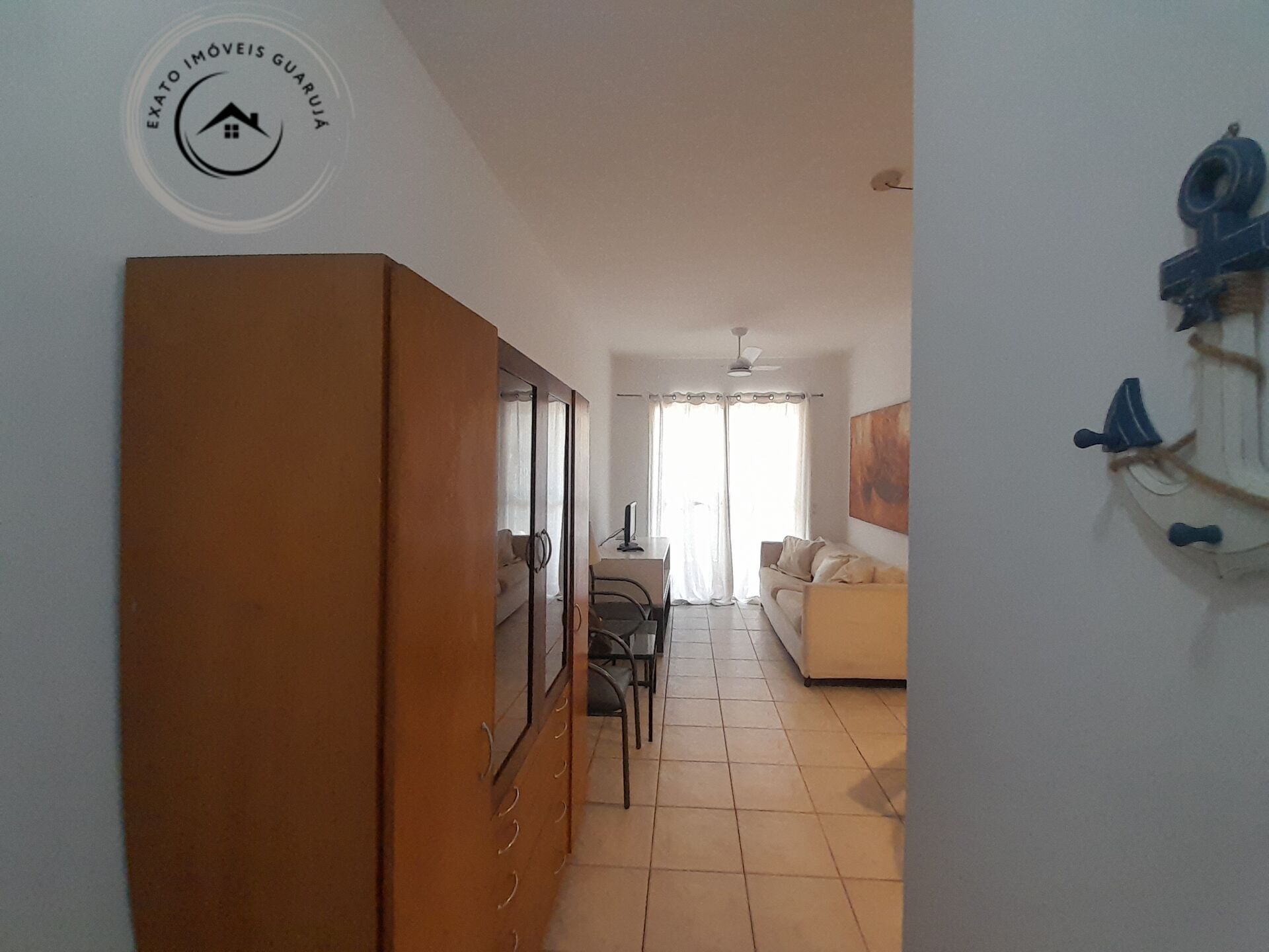 Apartamento Padrão de 02 dormitórios para venda na Praia da Enseada. - foto 6