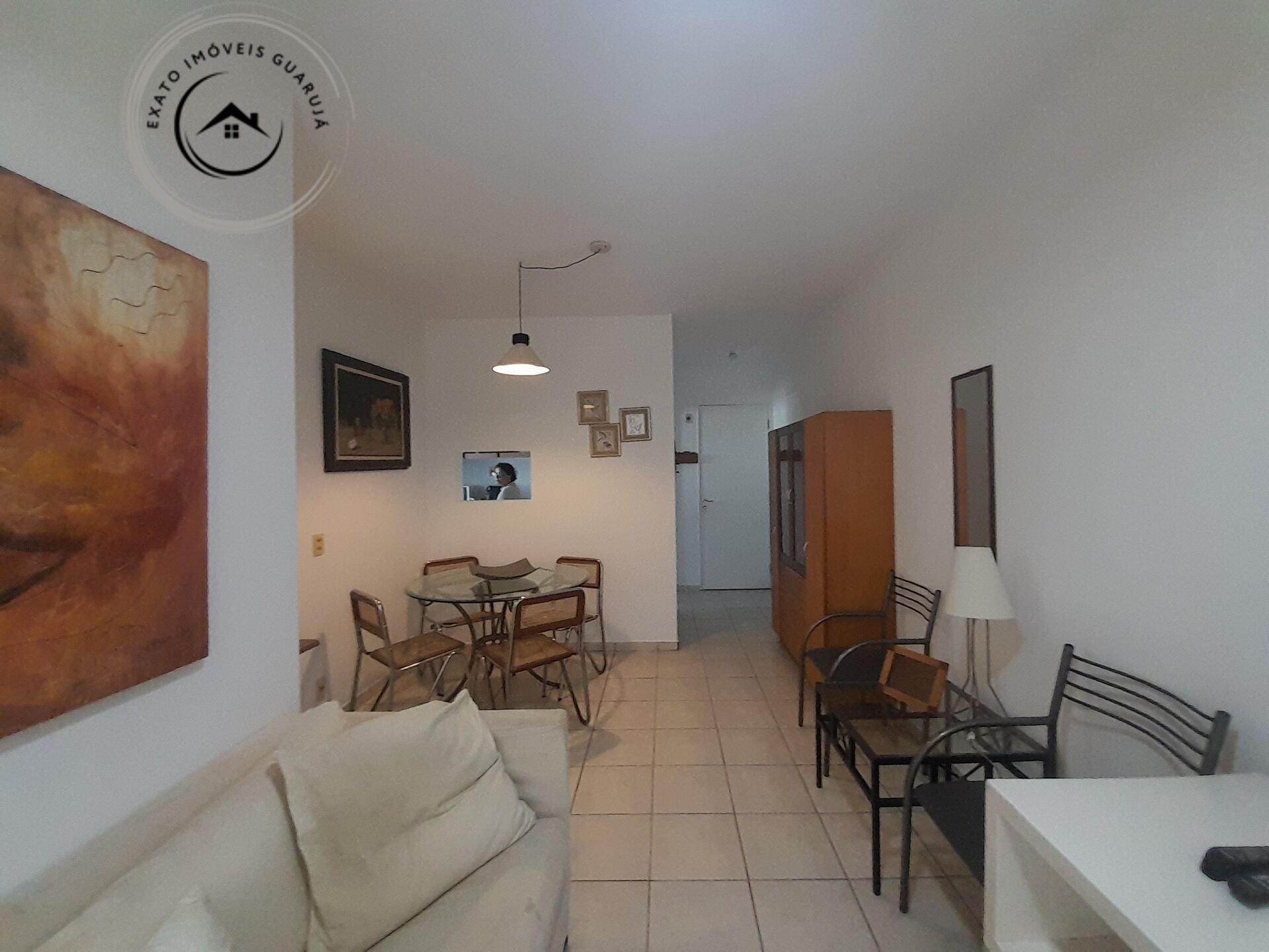 Apartamento Padrão de 02 dormitórios para venda na Praia da Enseada. - foto 10