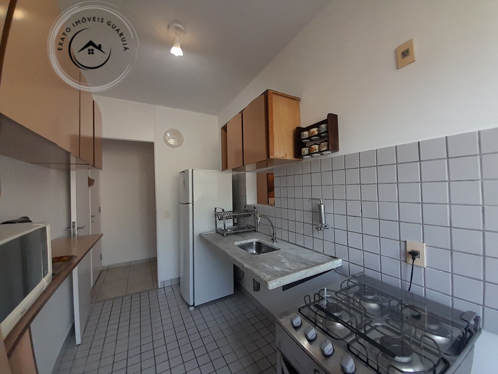 Apartamento Padrão de 02 dormitórios para venda na Praia da Enseada. - foto 23