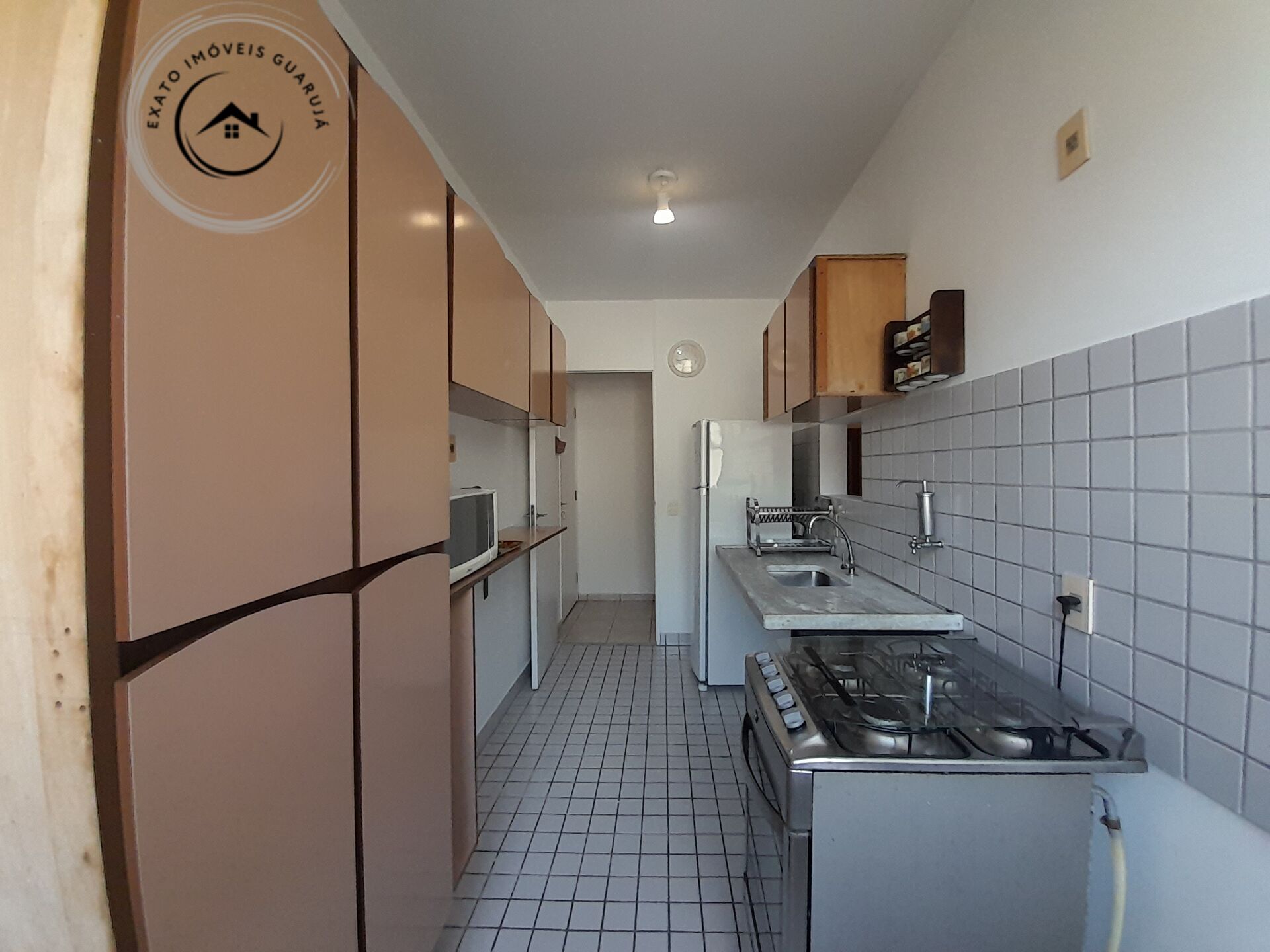 Apartamento Padrão de 02 dormitórios para venda na Praia da Enseada. - foto 22