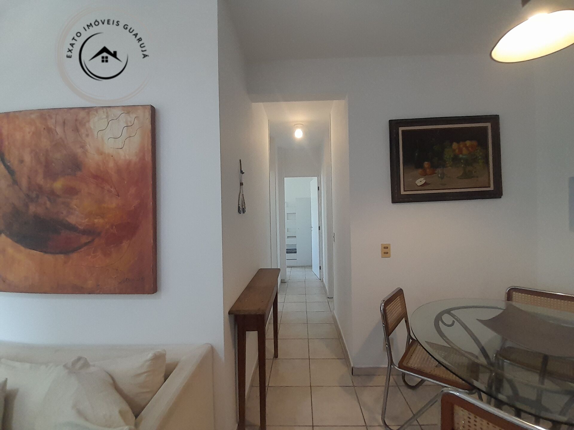 Apartamento Padrão de 02 dormitórios para venda na Praia da Enseada. - foto 11