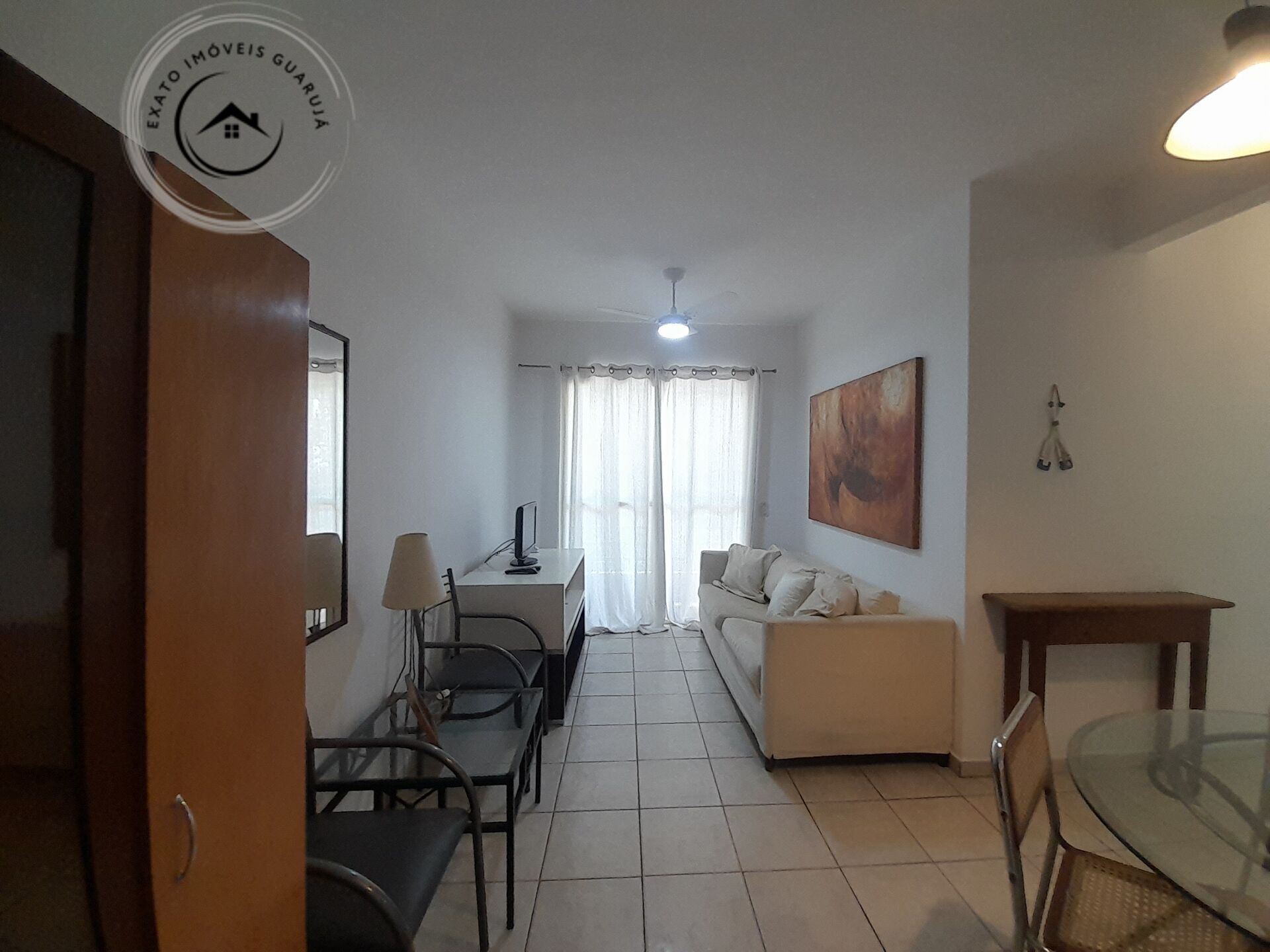Apartamento Padrão de 02 dormitórios para venda na Praia da Enseada. - foto 7