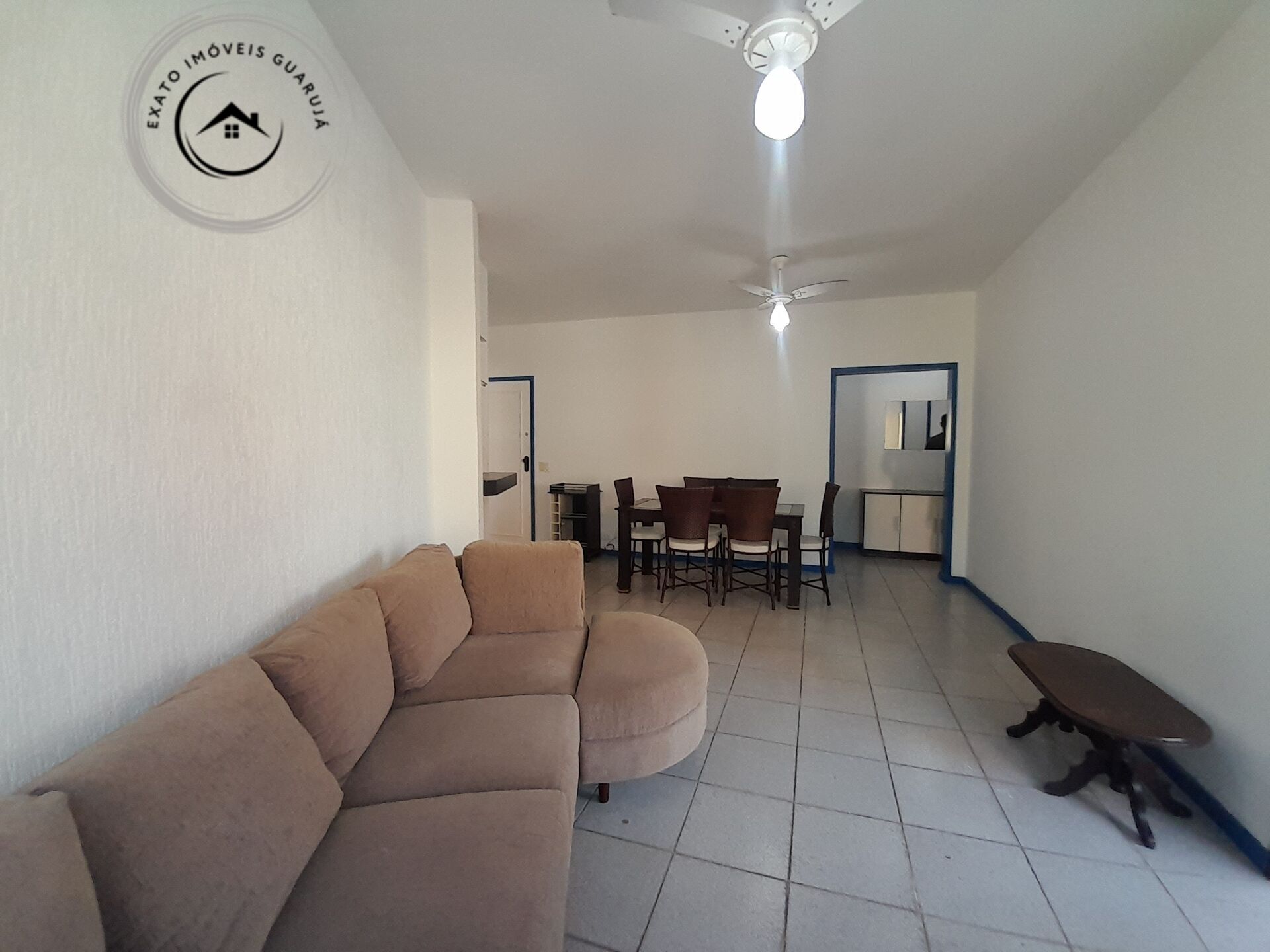 Apartamento Padrão de 03 dormitórios para venda na Praia da Enseada. - foto 4