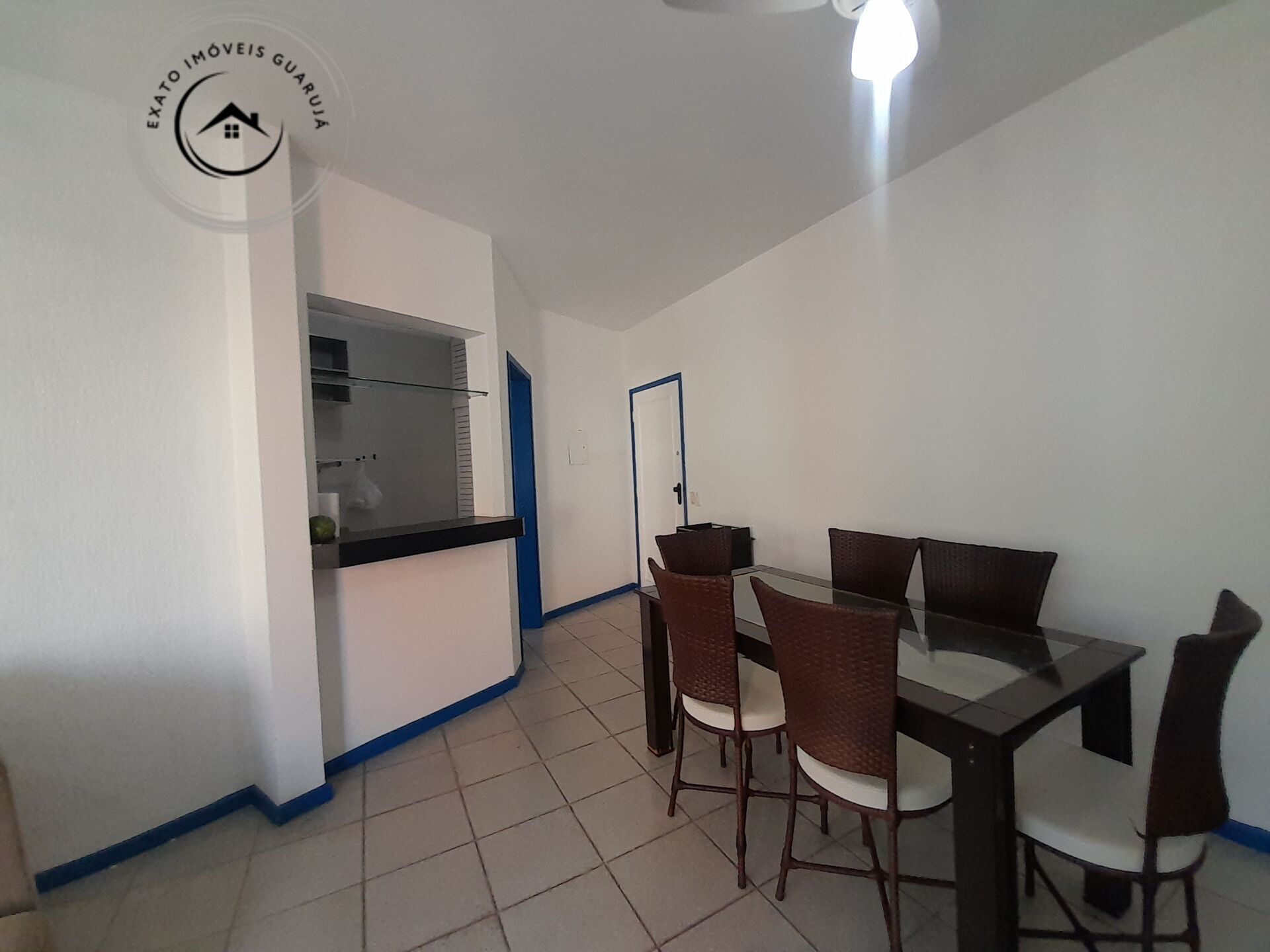 Apartamento Padrão de 03 dormitórios para venda na Praia da Enseada. - foto 6