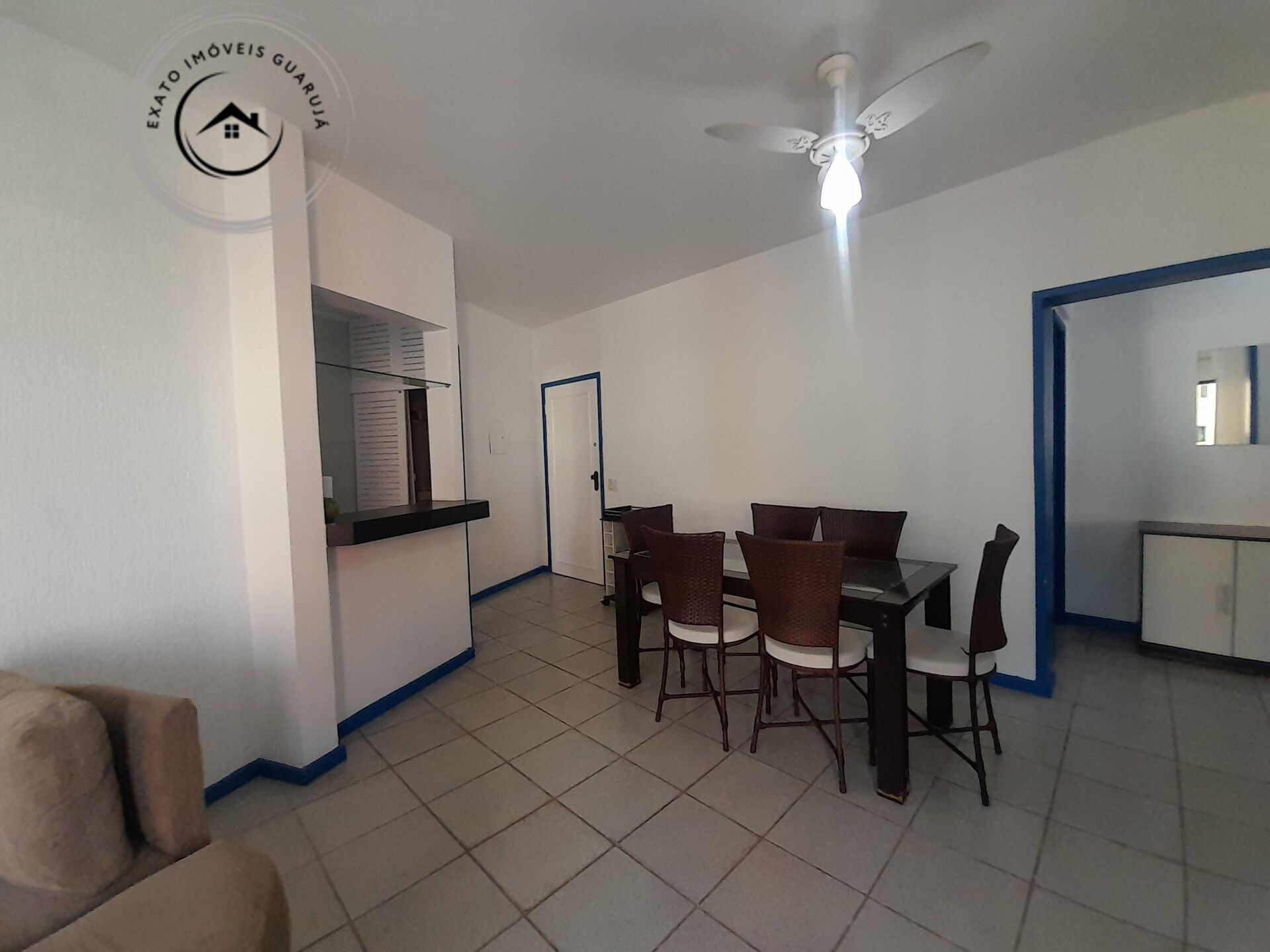 Apartamento Padrão de 03 dormitórios para venda na Praia da Enseada. - foto 5