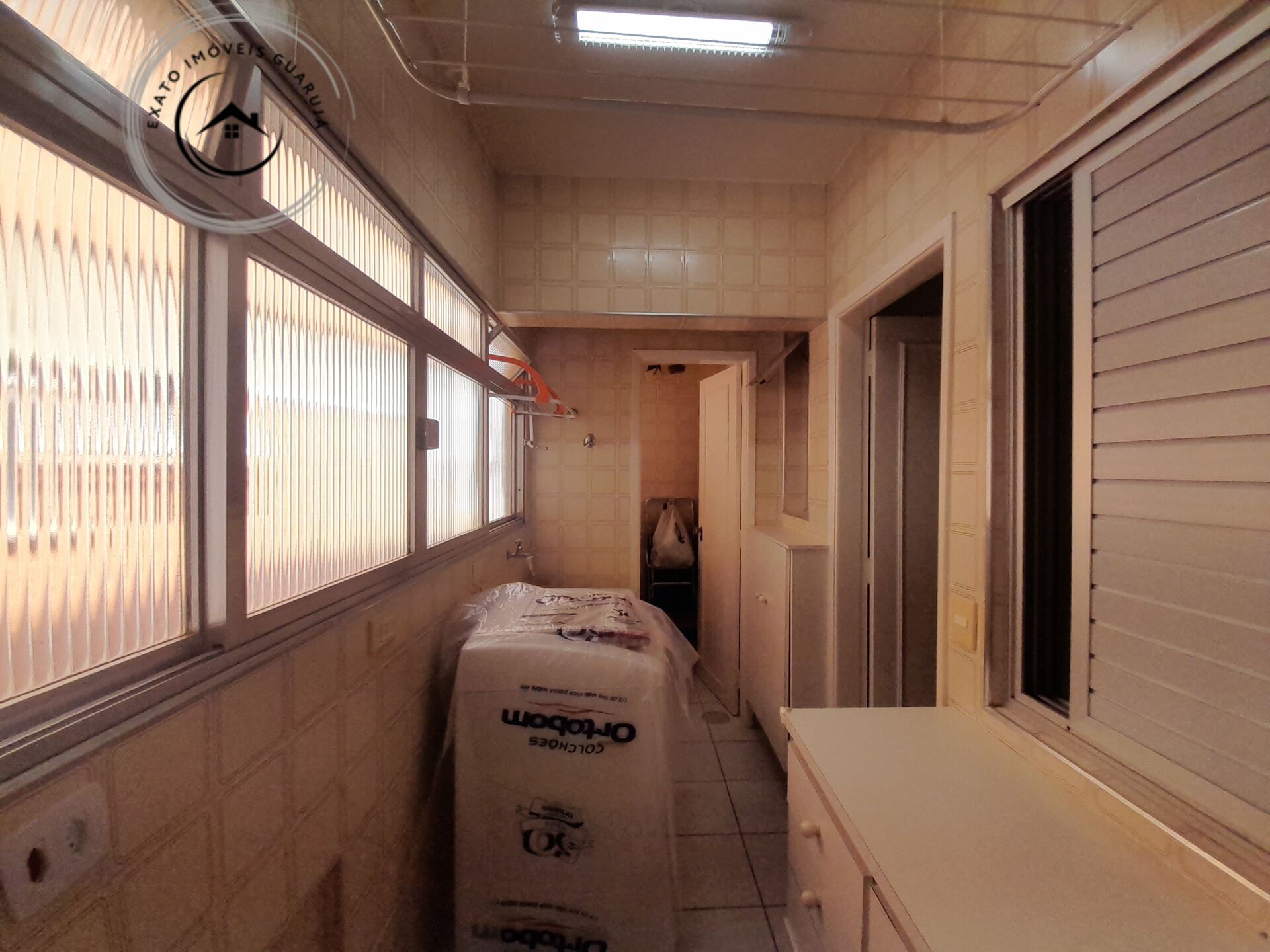 Apartamento Padrão de 03 dormitórios para venda na Praia da Enseada. - foto 16