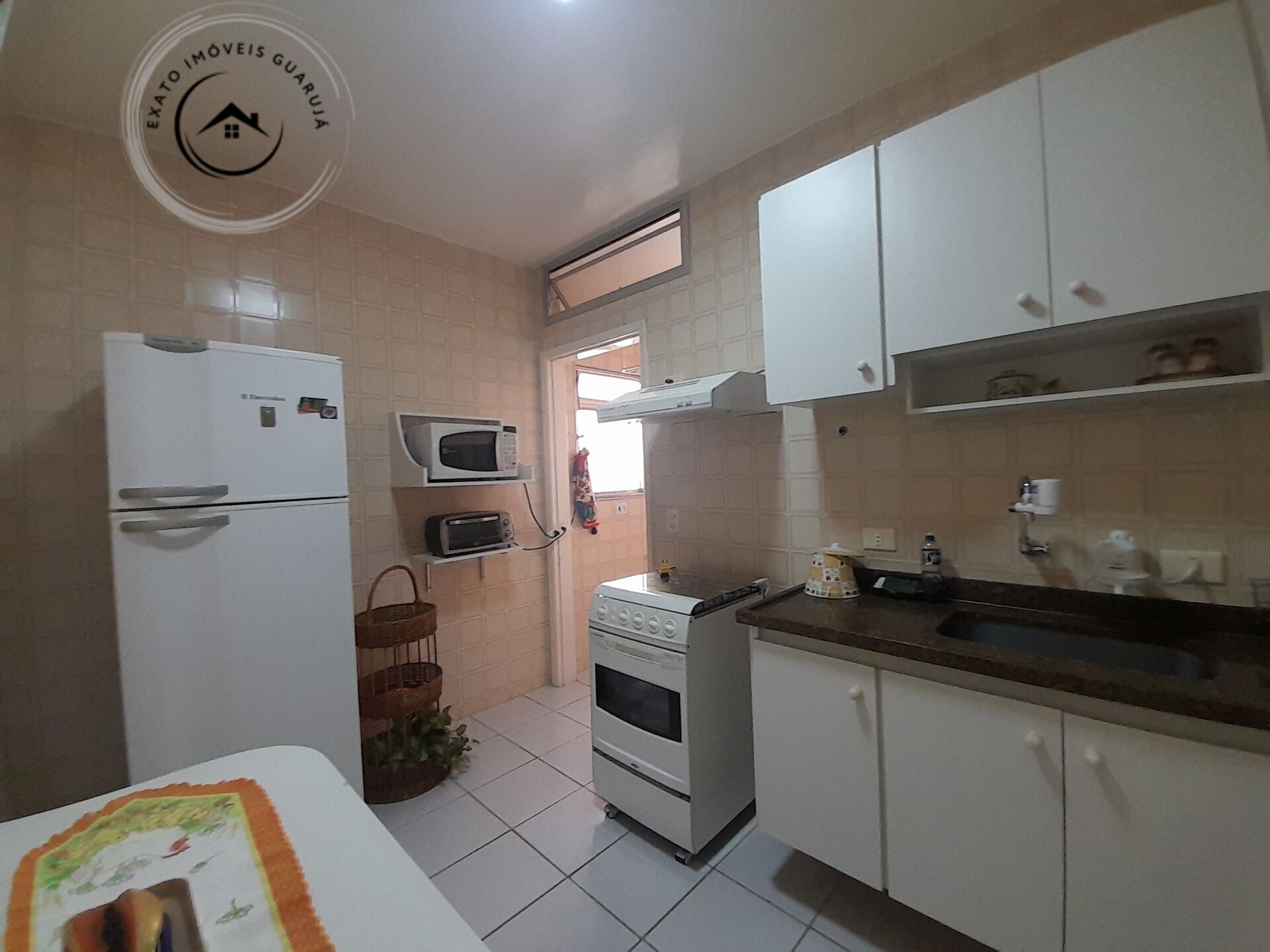 Apartamento Padrão de 03 dormitórios para venda na Praia da Enseada. - foto 14
