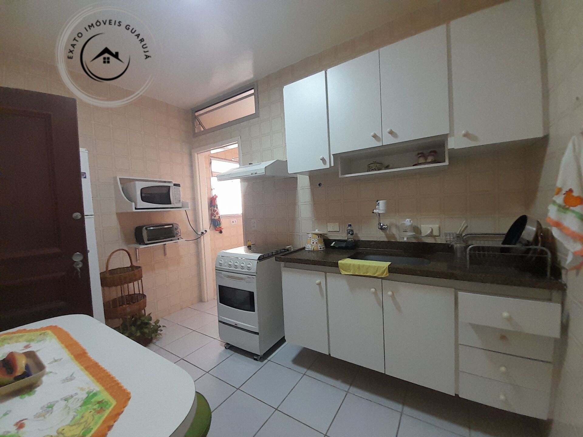 Apartamento Padrão de 03 dormitórios para venda na Praia da Enseada. - foto 13