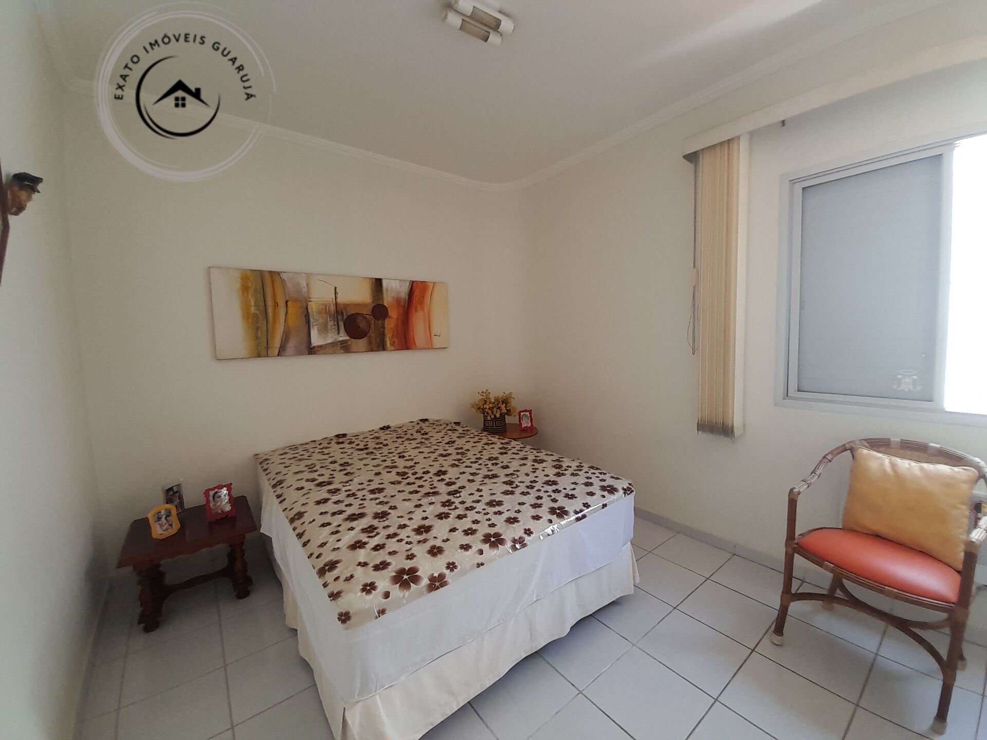 Apartamento Padrão de 03 dormitórios para venda na Praia da Enseada. - foto 8