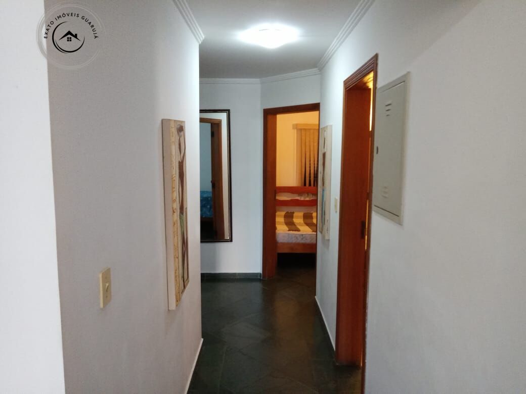 Apartamento Padrão de 03 dormitórios para locação anual na Praia da Enseada. - foto 7