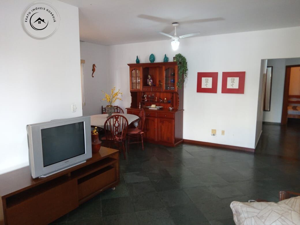 Apartamento Padrão de 03 dormitórios para locação anual na Praia da Enseada. - foto 4