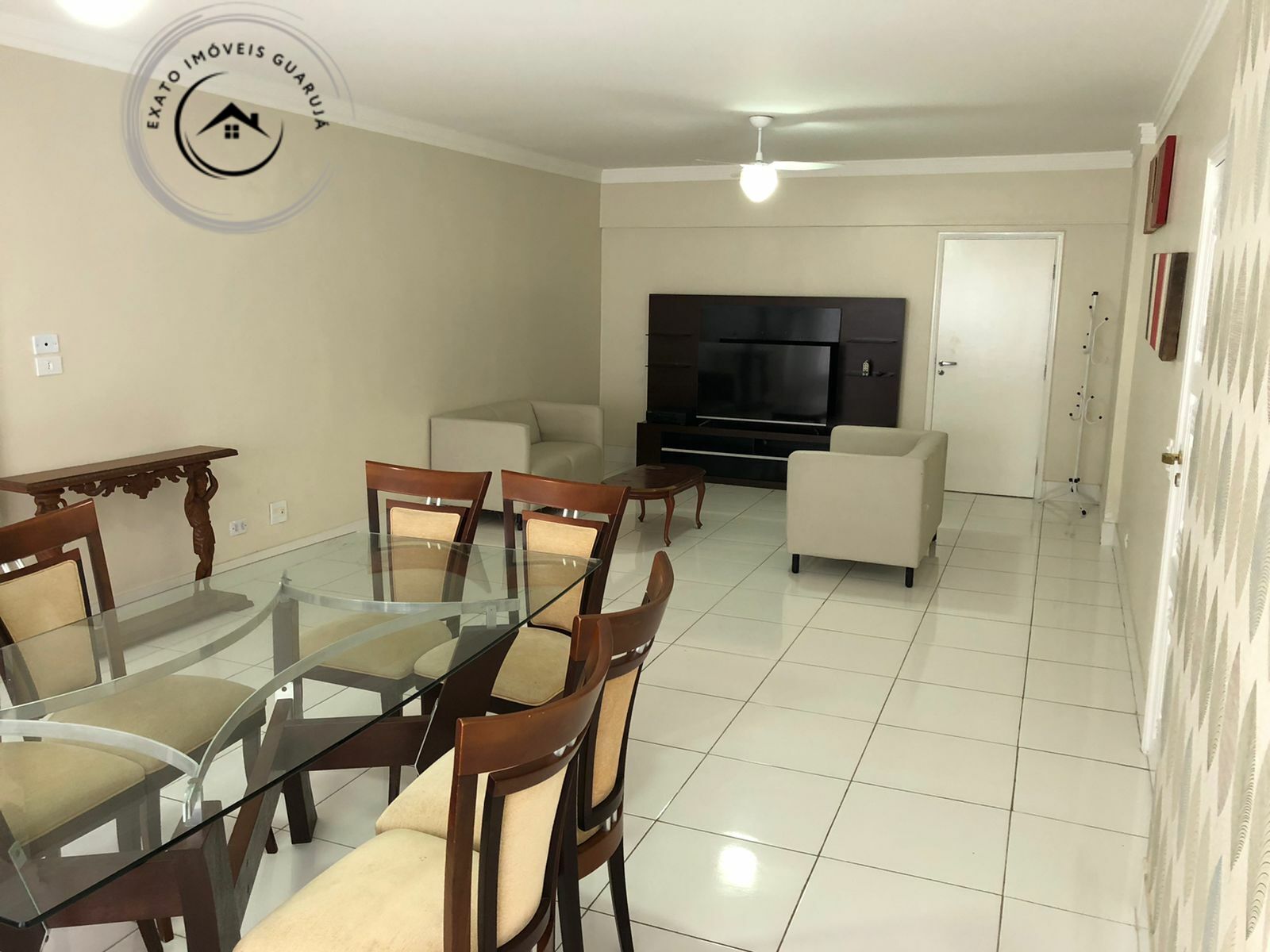 Apartamento Padrão de 03 dormitórios para locação anual nas Pitangueiras. - foto 2