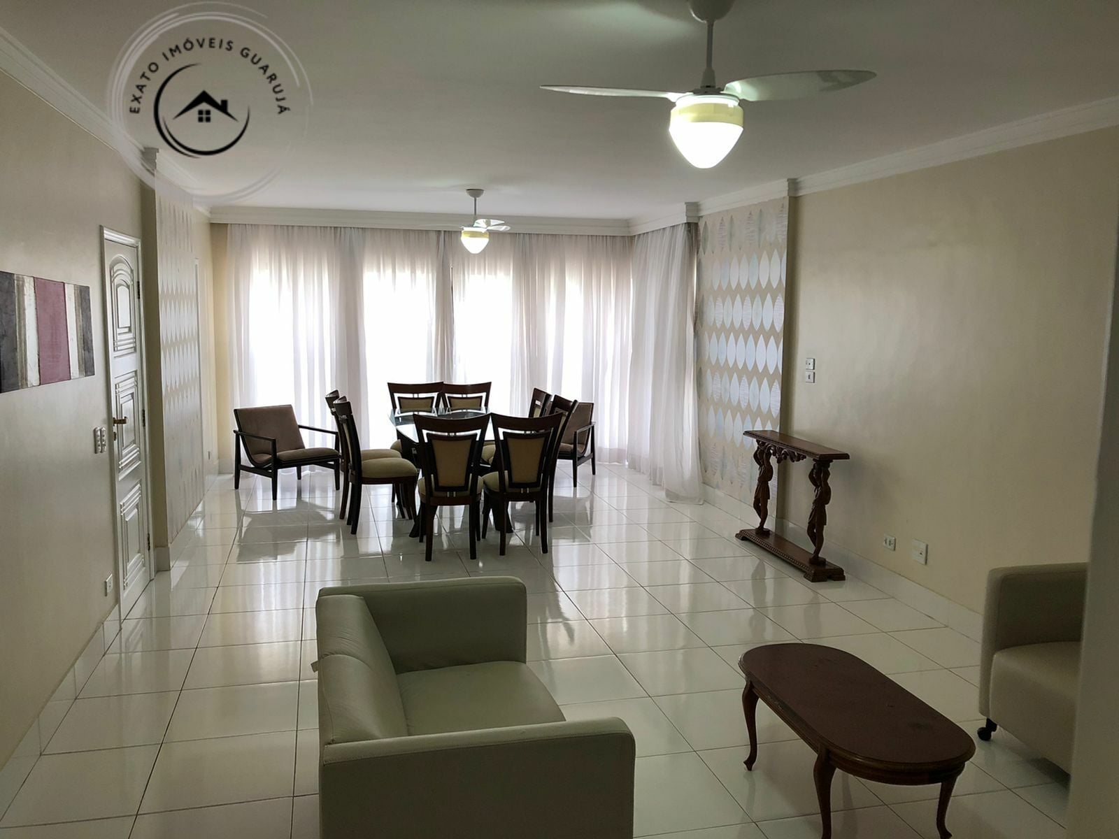 Apartamento Padrão de 03 dormitórios para locação anual nas Pitangueiras. - foto 3