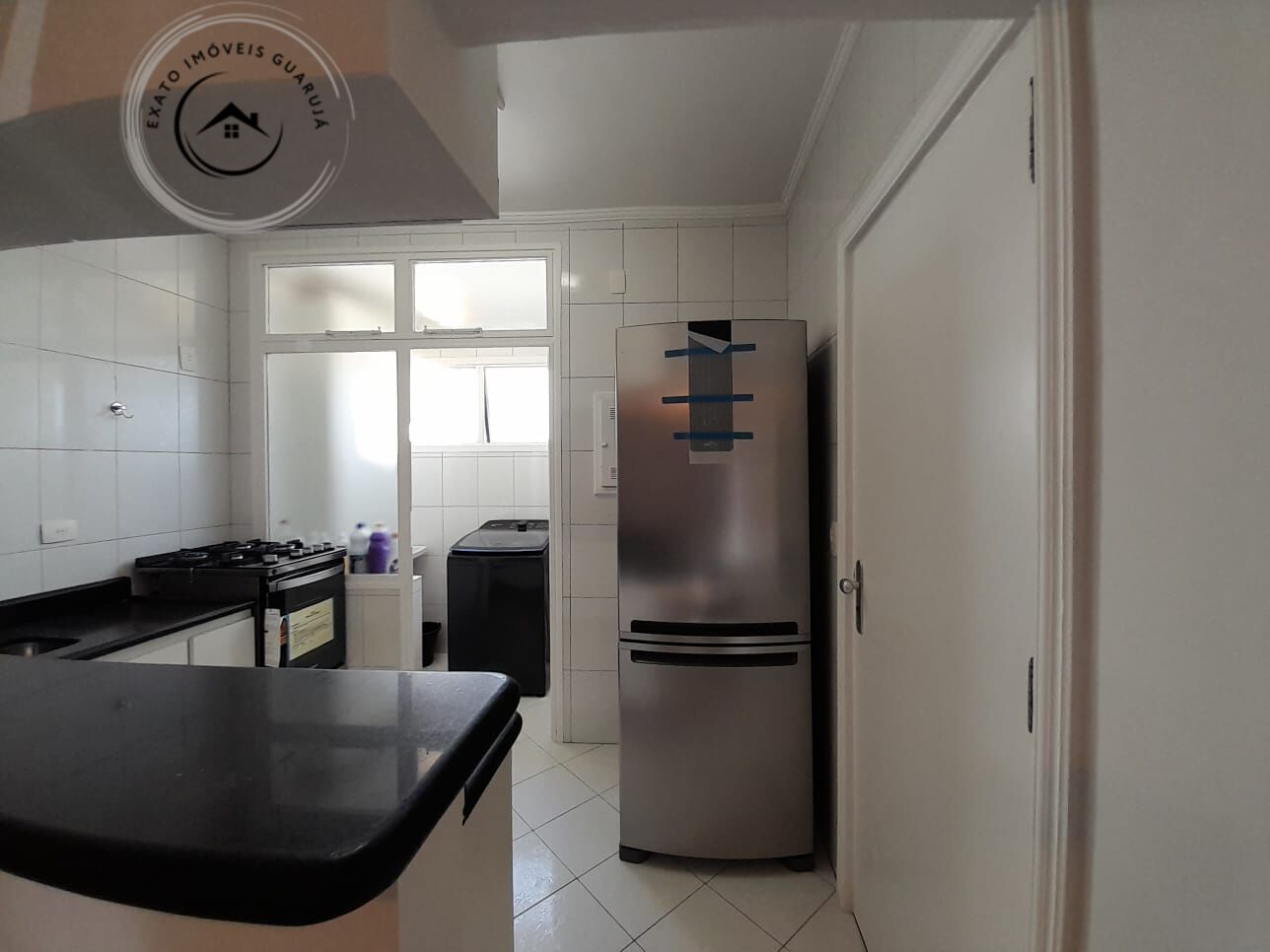 Apartamento Padrão de 02 dormitórios para locação anual na Praia da Enseada - foto 10