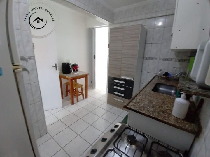 Apartamento Padrão de 01 dormitório para venda na Praia da Enseada. - foto 6