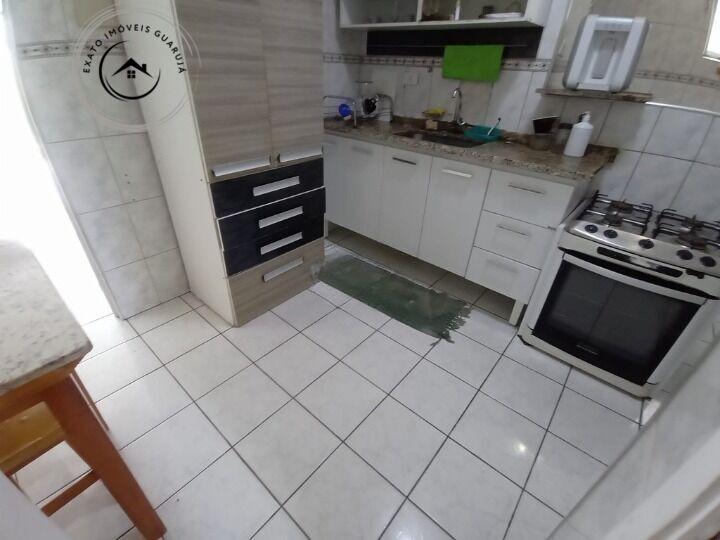 Apartamento Padrão de 01 dormitório para venda na Praia da Enseada. - foto 5