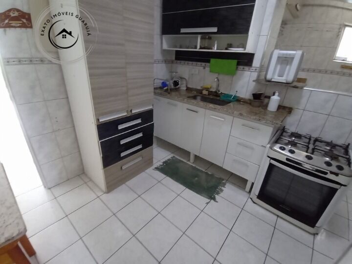 Apartamento Padrão de 01 dormitório para venda na Praia da Enseada. - foto 4