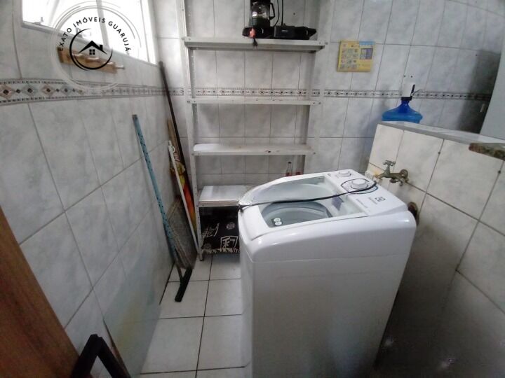 Apartamento Padrão de 01 dormitório para venda na Praia da Enseada. - foto 7