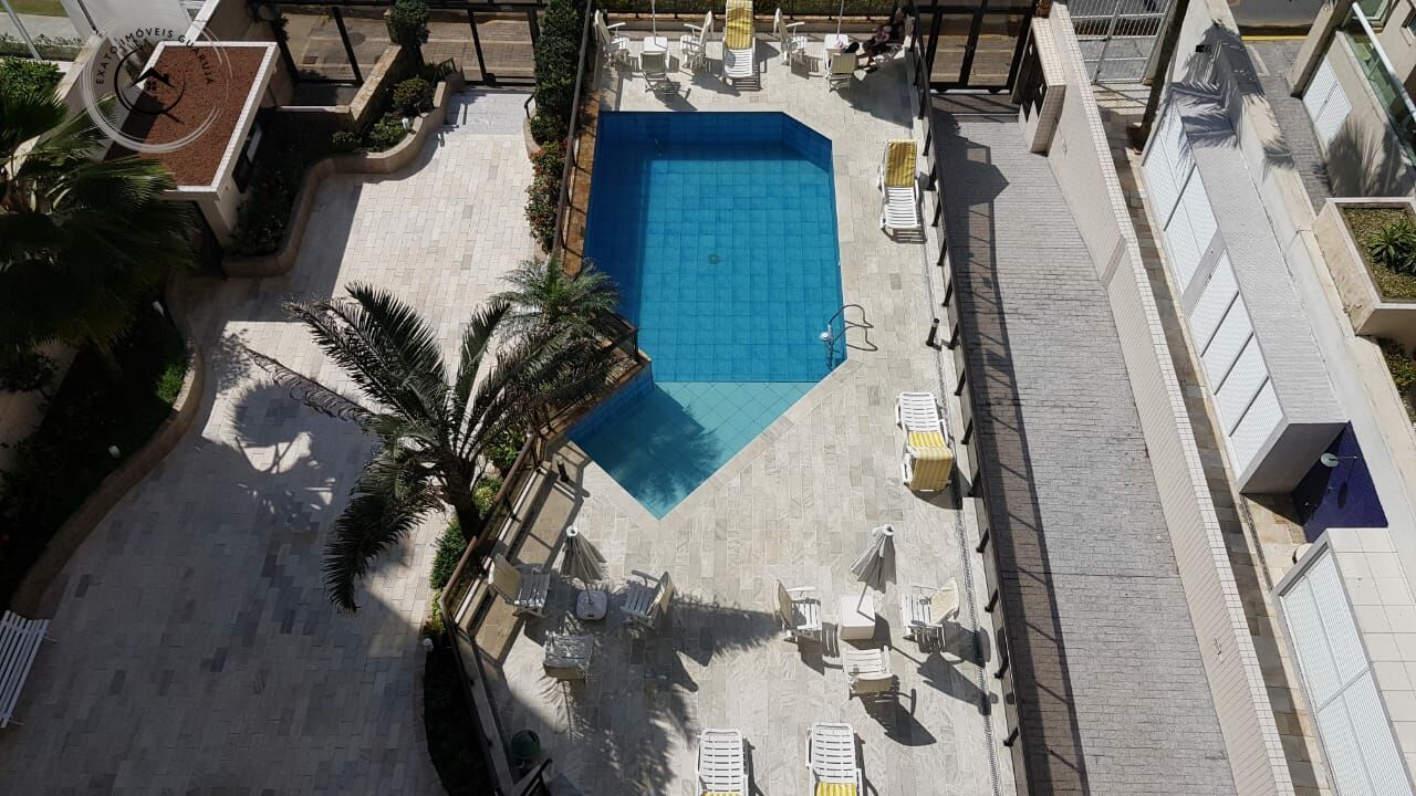Apartamento Alto Padrão de 04 dormitórios frente total para o mar nas Astúrias - foto 1