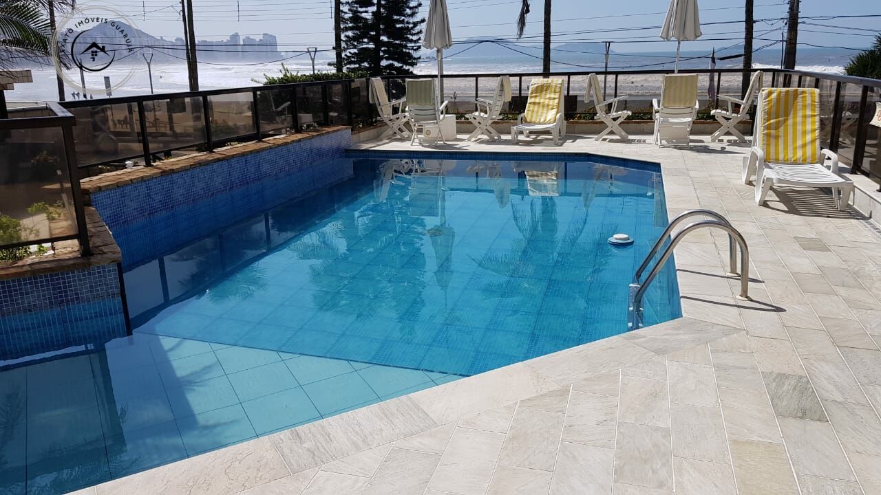 Apartamento Alto Padrão de 04 dormitórios frente total para o mar nas Astúrias - foto 3