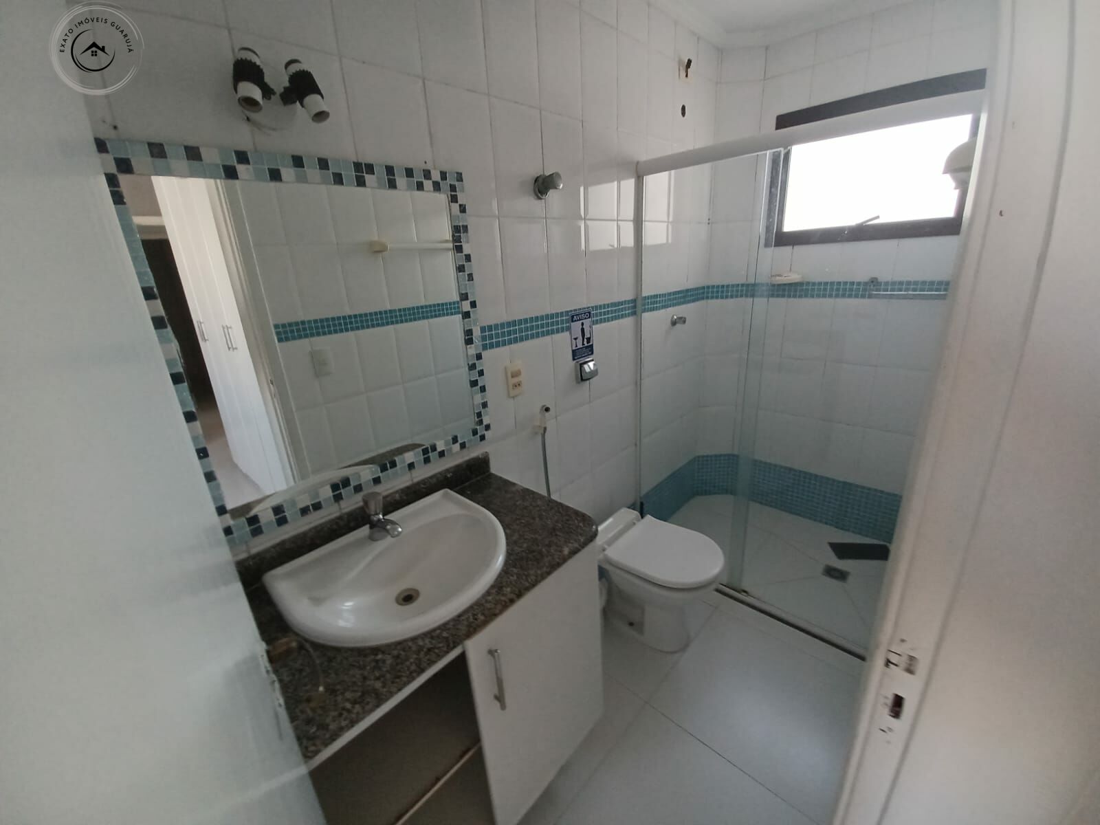 Apartamento Alto Padrão de 04 dormitórios frente total para o mar nas Astúrias - foto 20