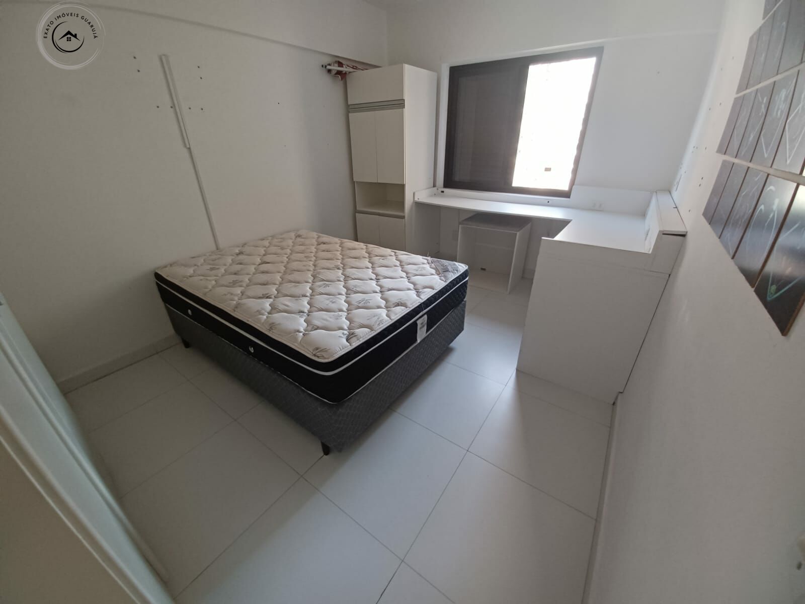 Apartamento Alto Padrão de 04 dormitórios frente total para o mar nas Astúrias - foto 22