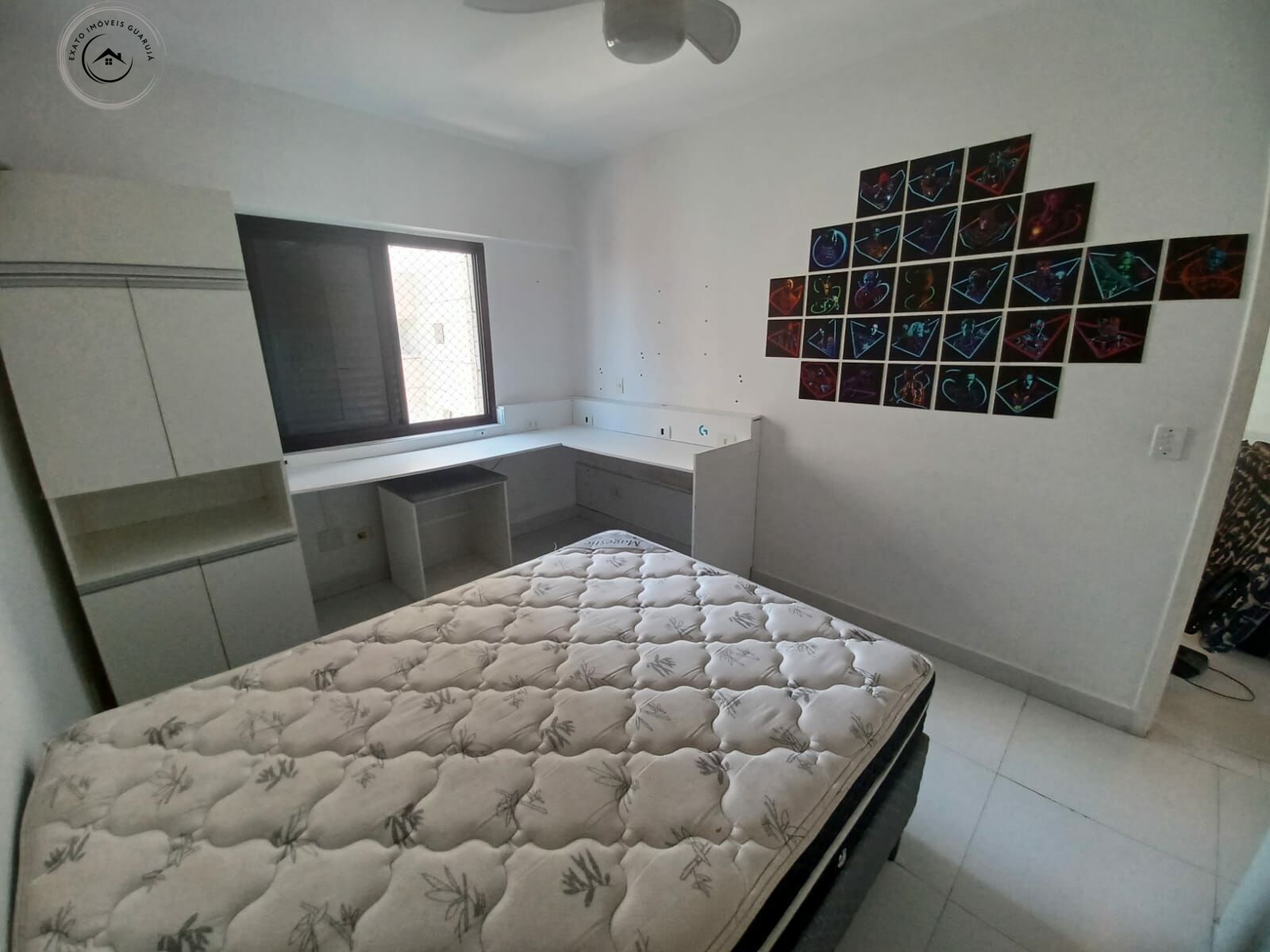 Apartamento Alto Padrão de 04 dormitórios frente total para o mar nas Astúrias - foto 27