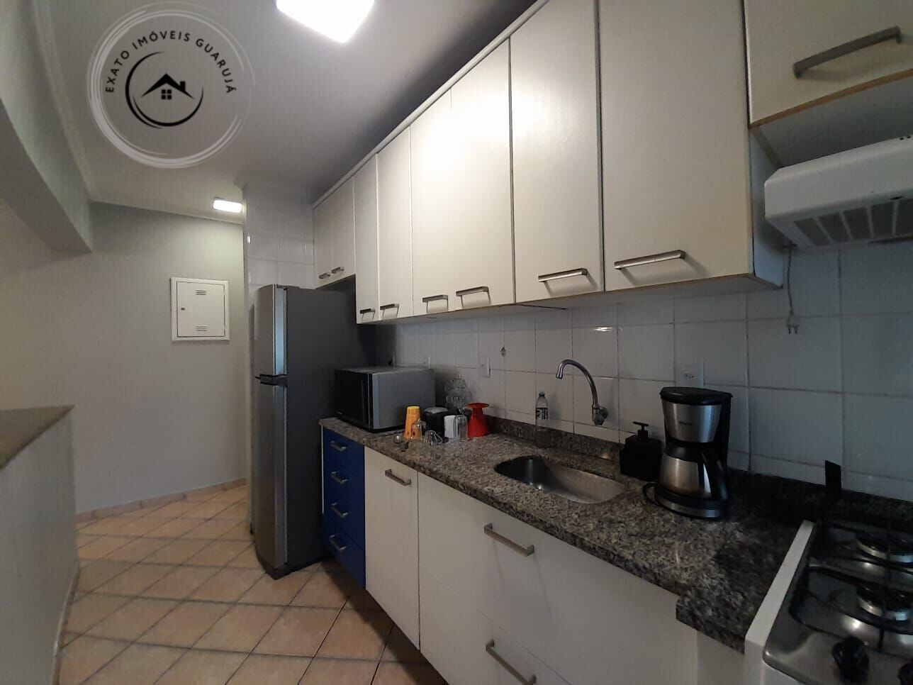 Apartamento Padrão de 02 dormitórios para venda na Praia da Enseada. - foto 14