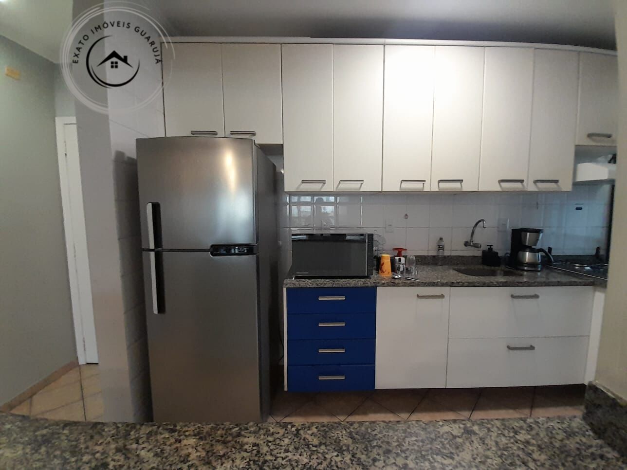 Apartamento Padrão de 02 dormitórios para venda na Praia da Enseada. - foto 10