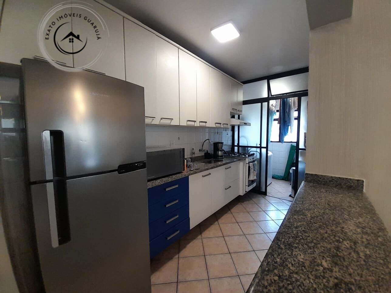 Apartamento Padrão de 02 dormitórios para venda na Praia da Enseada. - foto 13