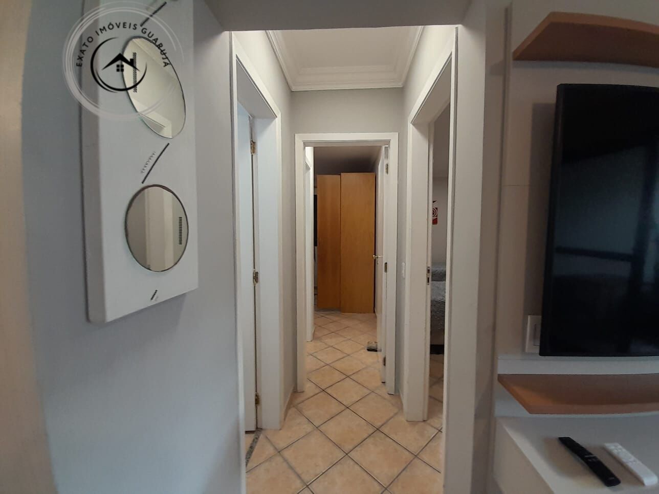 Apartamento Padrão de 02 dormitórios para venda na Praia da Enseada. - foto 16